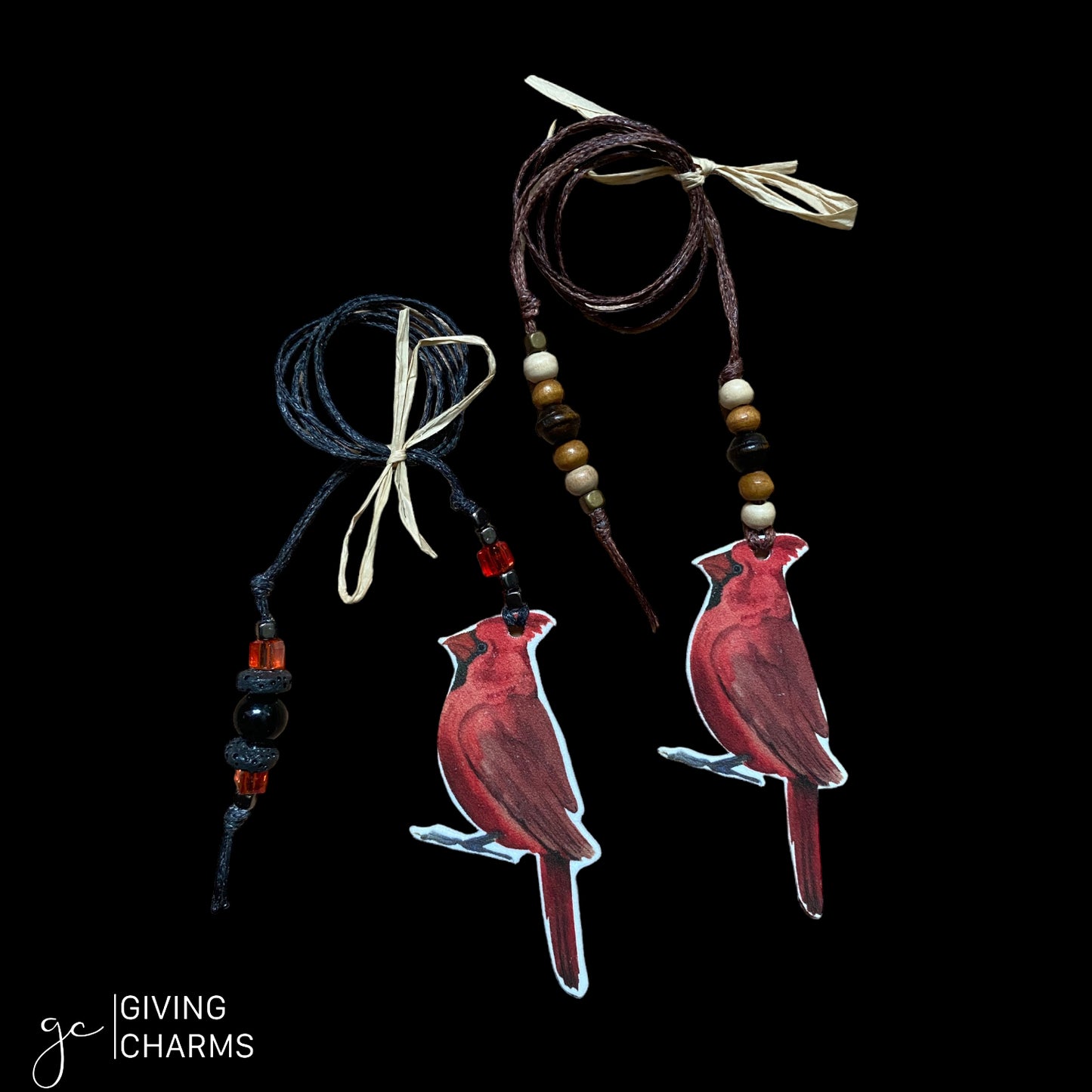Cardinal Bird | Bookmark