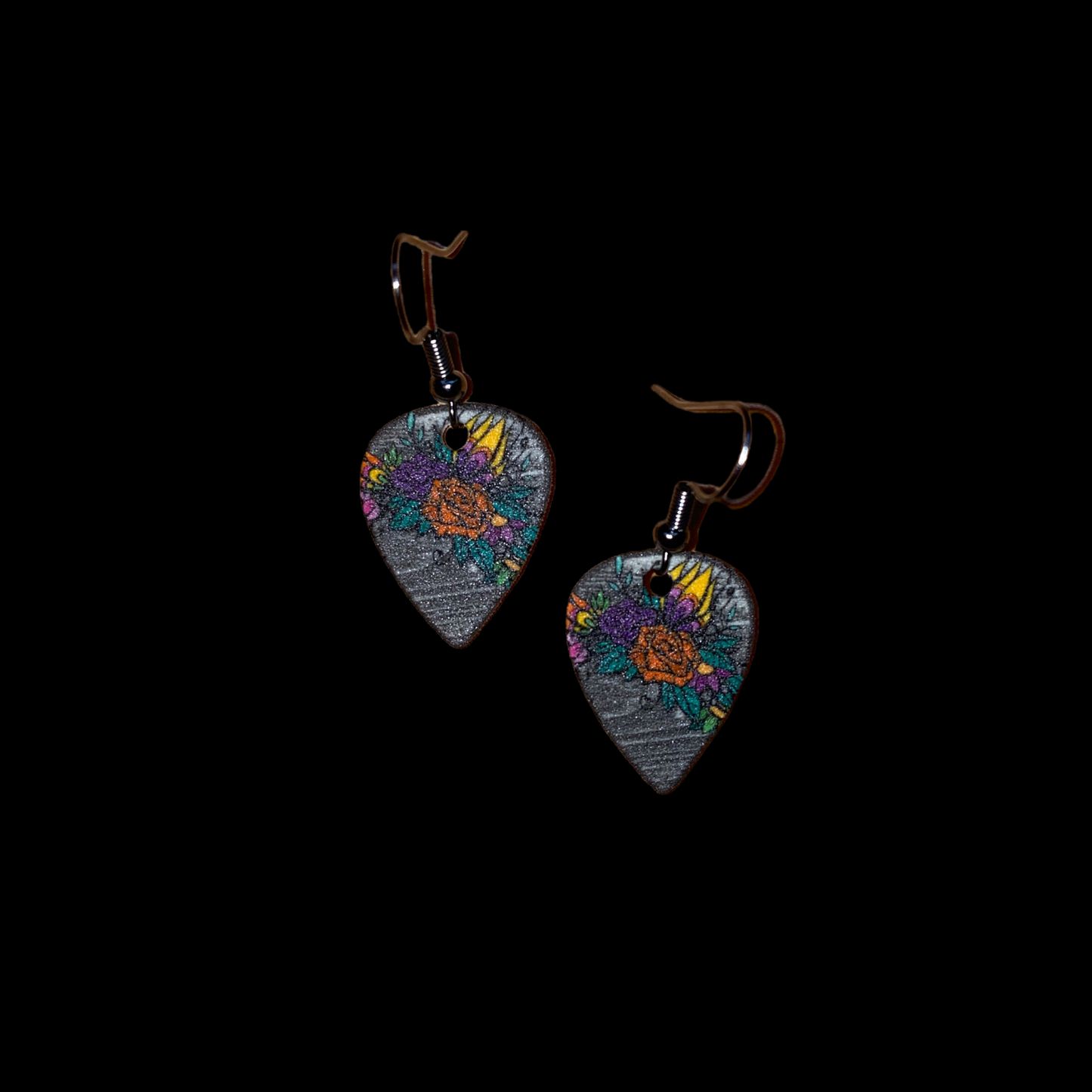 Guitar Pick Jewelry