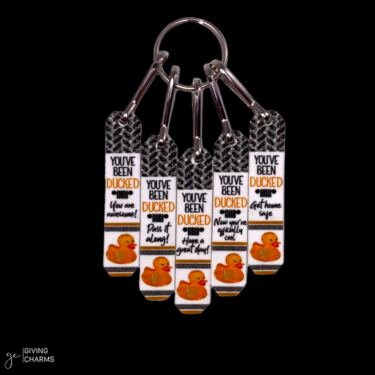Give-A-Duck | Keyring