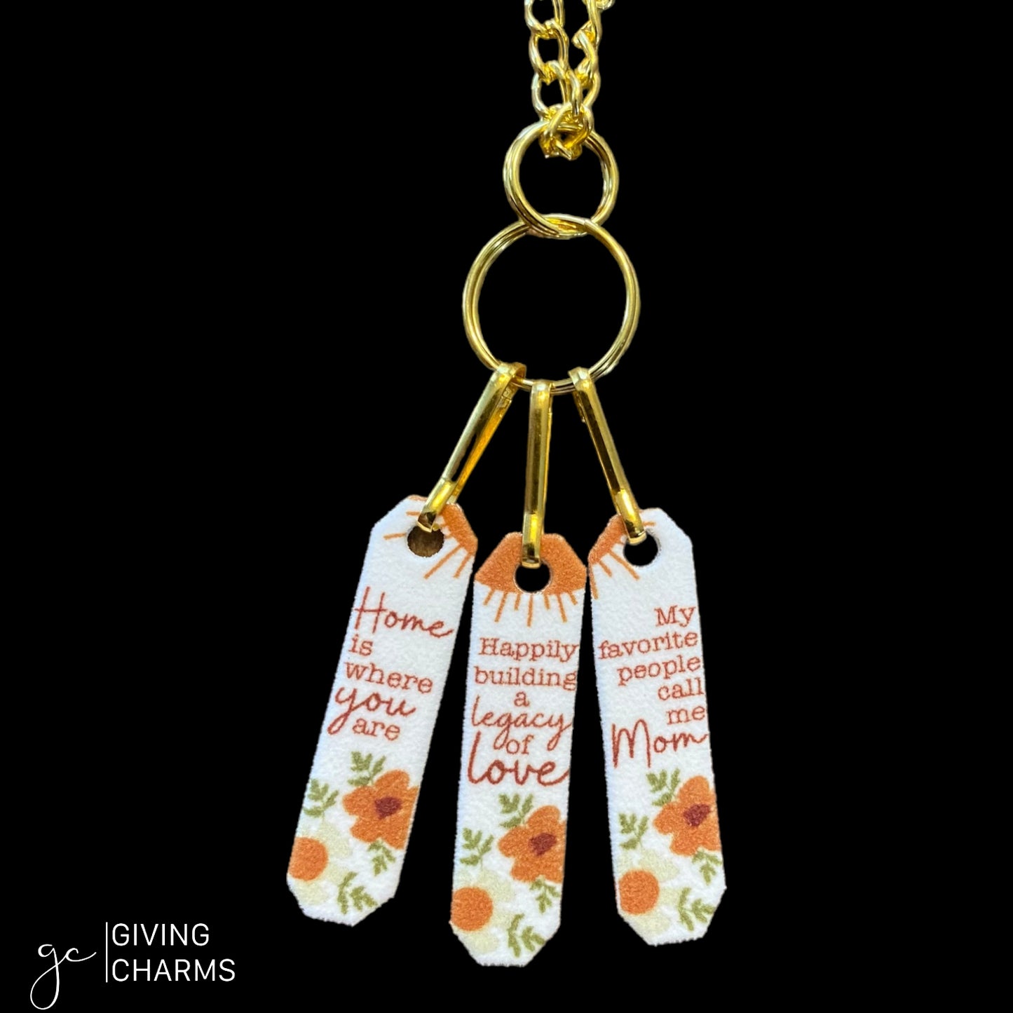 Mother | Mini Wear & Share Necklace