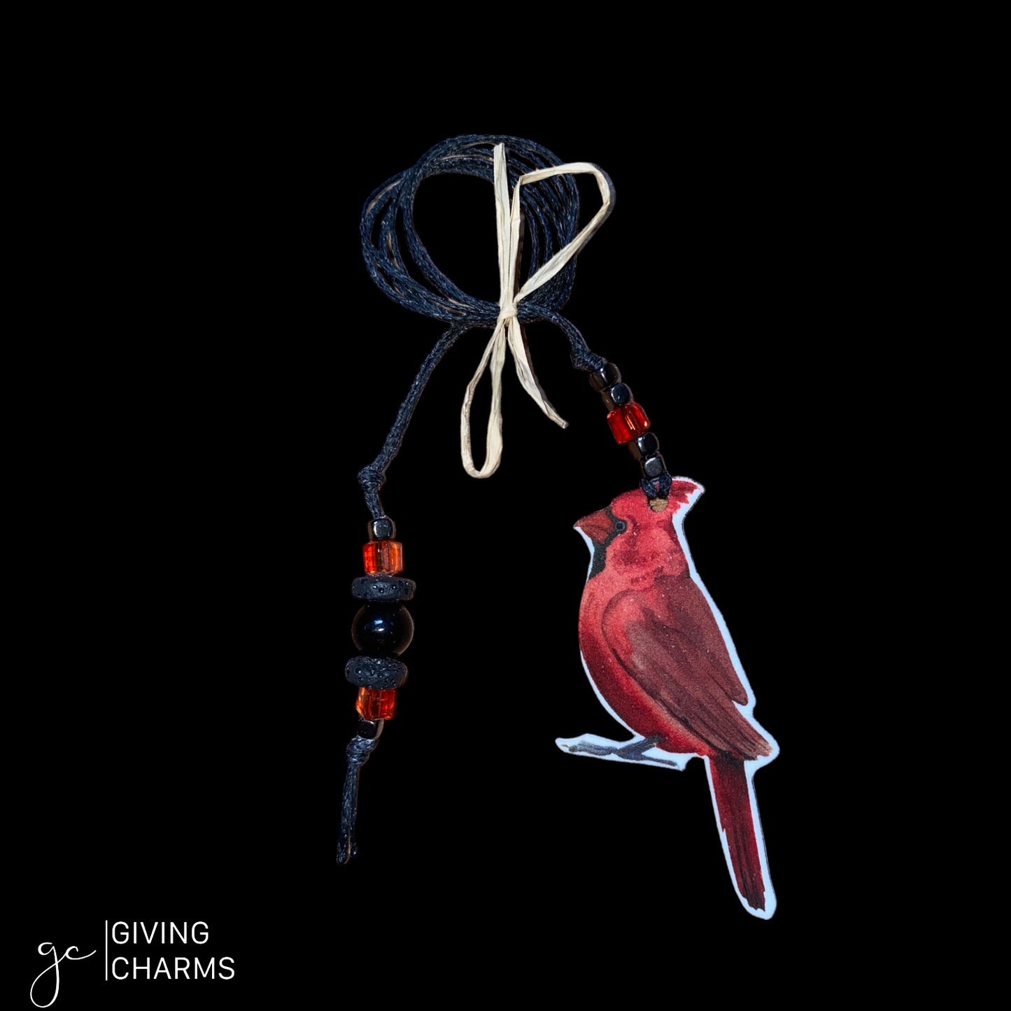Cardinal Bird | Bookmark