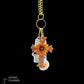 Sunflower Cross | MultiWear Necklace