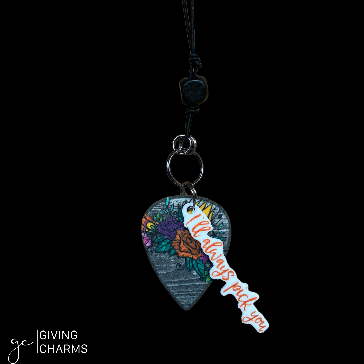 Guitar Pick Jewelry