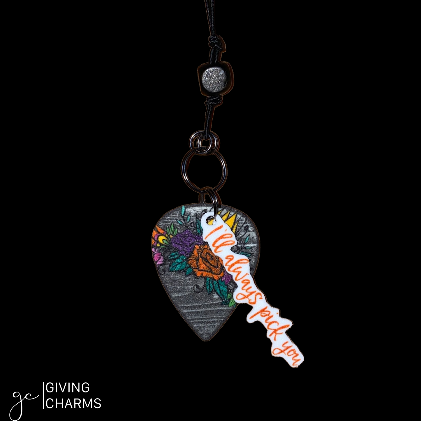 Guitar Pick Jewelry