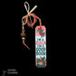 Succulent | Beaded Bookmark
