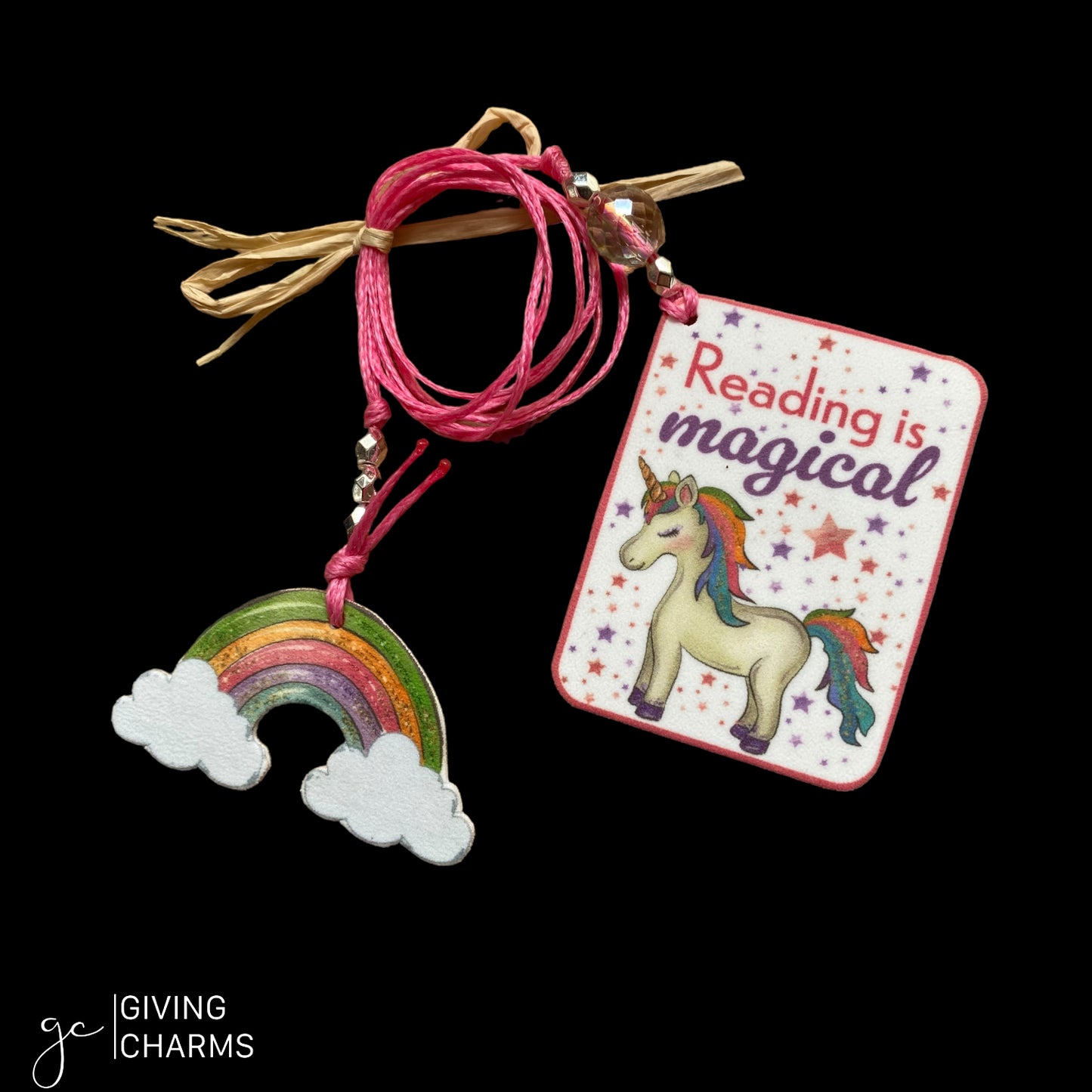 Unicorn | Bookmark