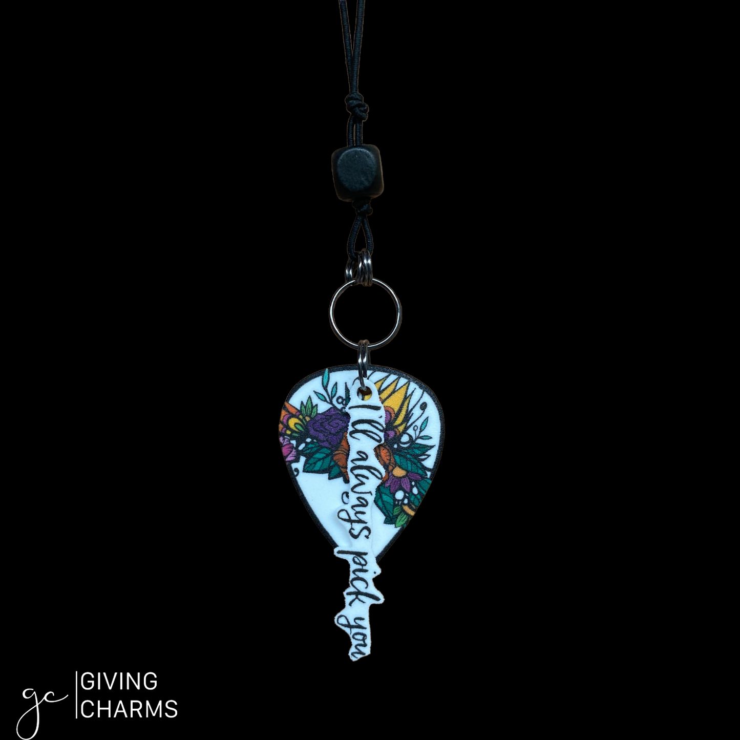 Guitar Pick Jewelry