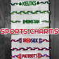 CHARM STRINGS BRACELET | SPORTS