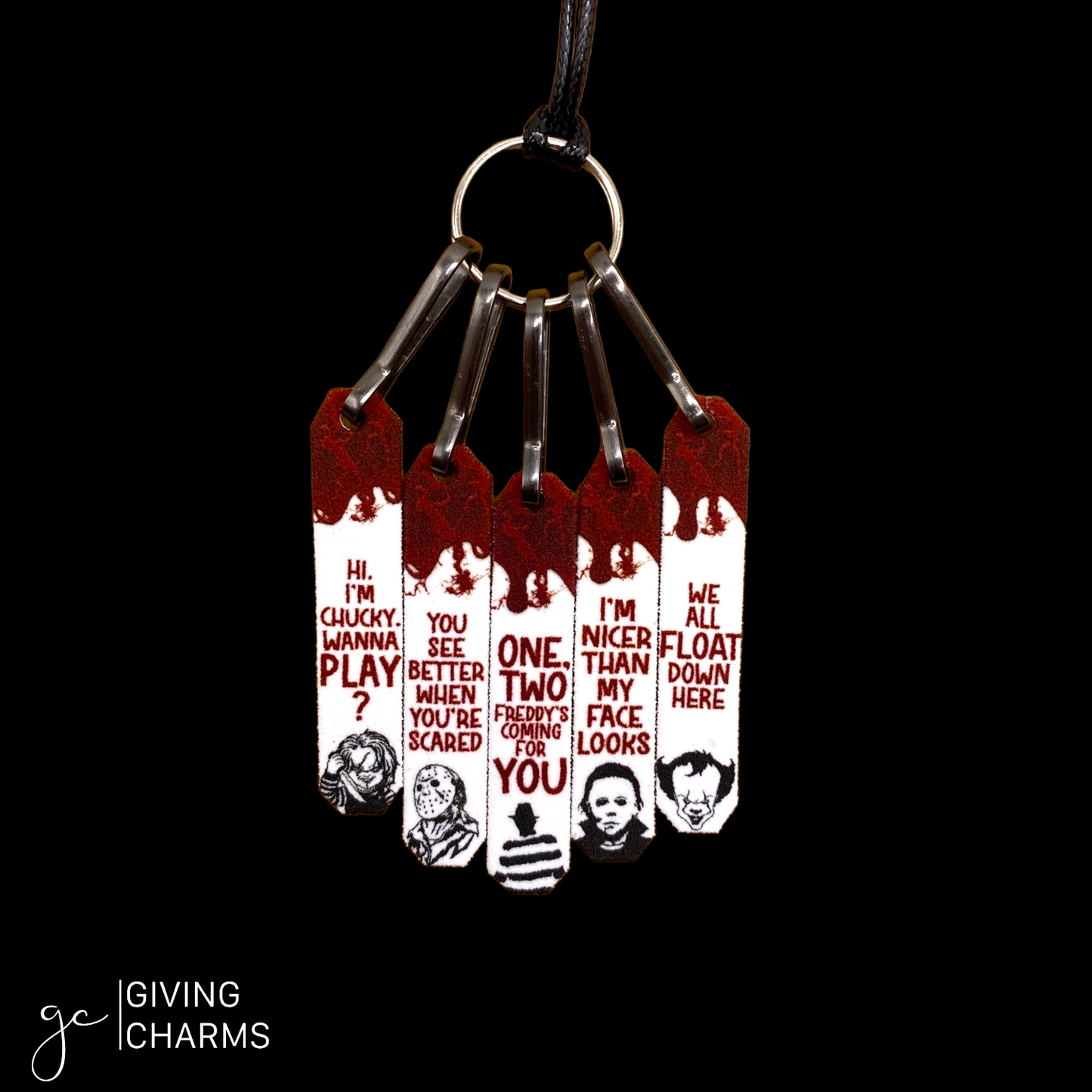 Horror Charms