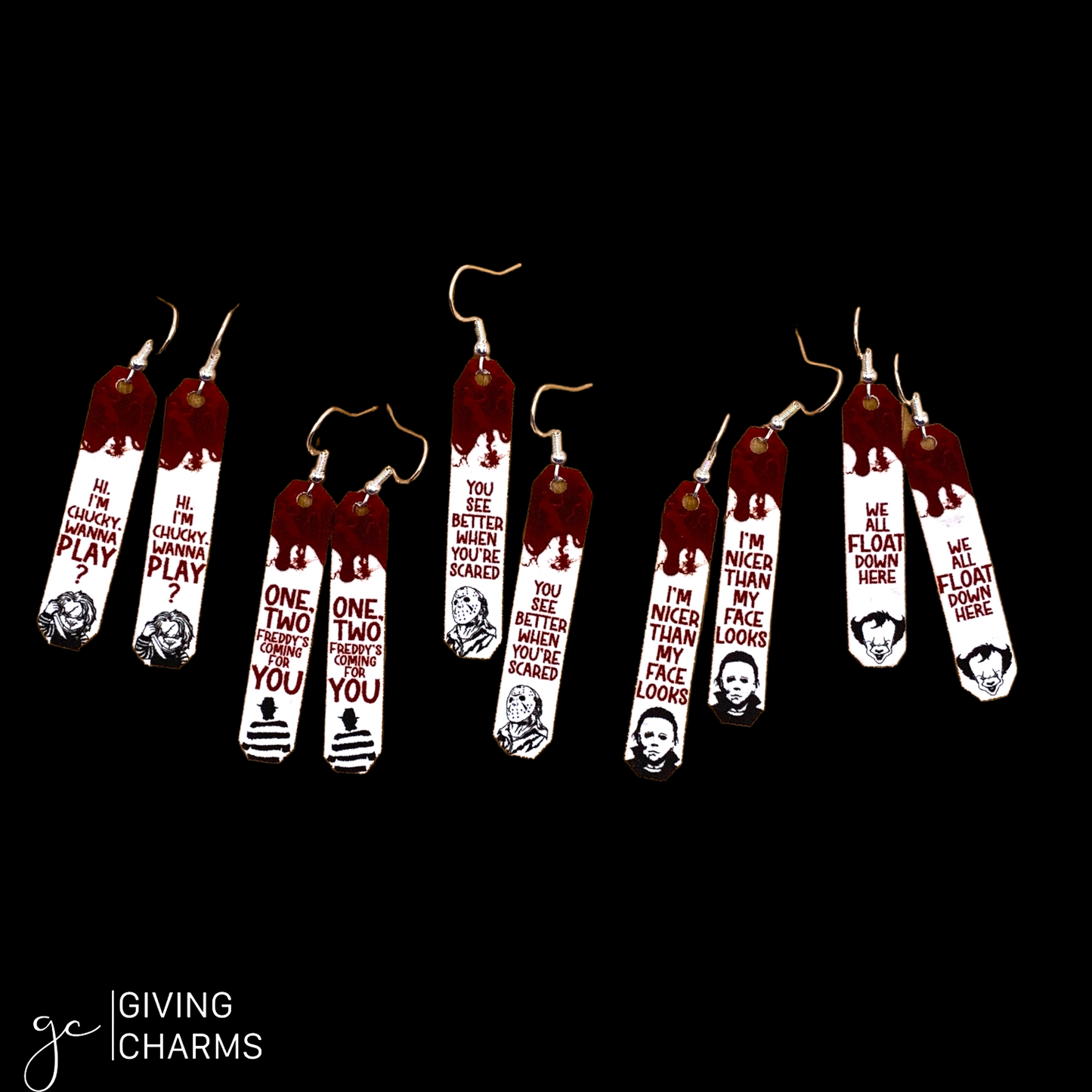 Horror Charms