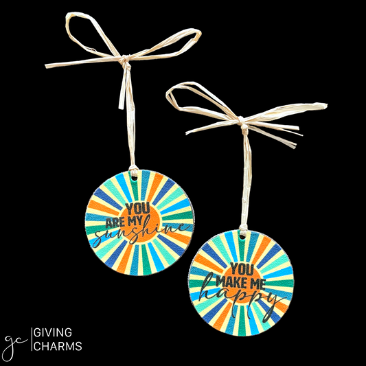 You are my Sunshine | Ornaments