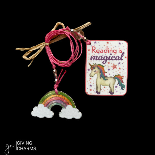 Unicorn | Bookmark
