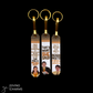 The Office | Necklace & Earrings