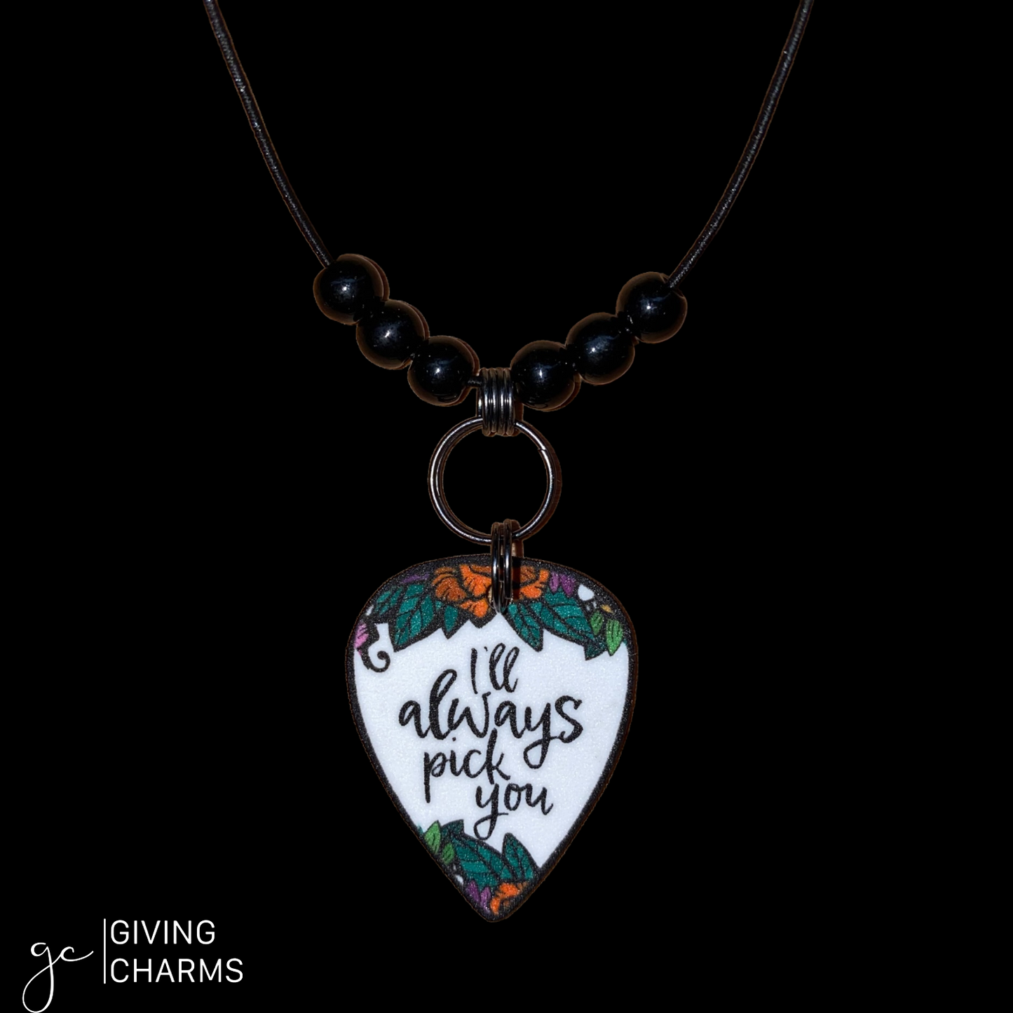Guitar Pick Jewelry