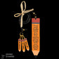 Teacher | Wear & Share Bookmark