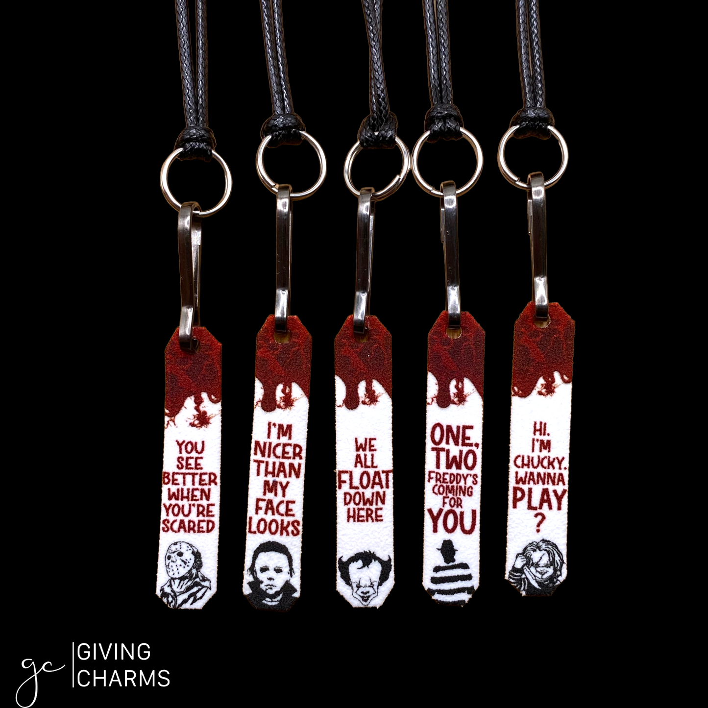 Horror Charms