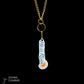 Sunflower Cross | MultiWear Necklace