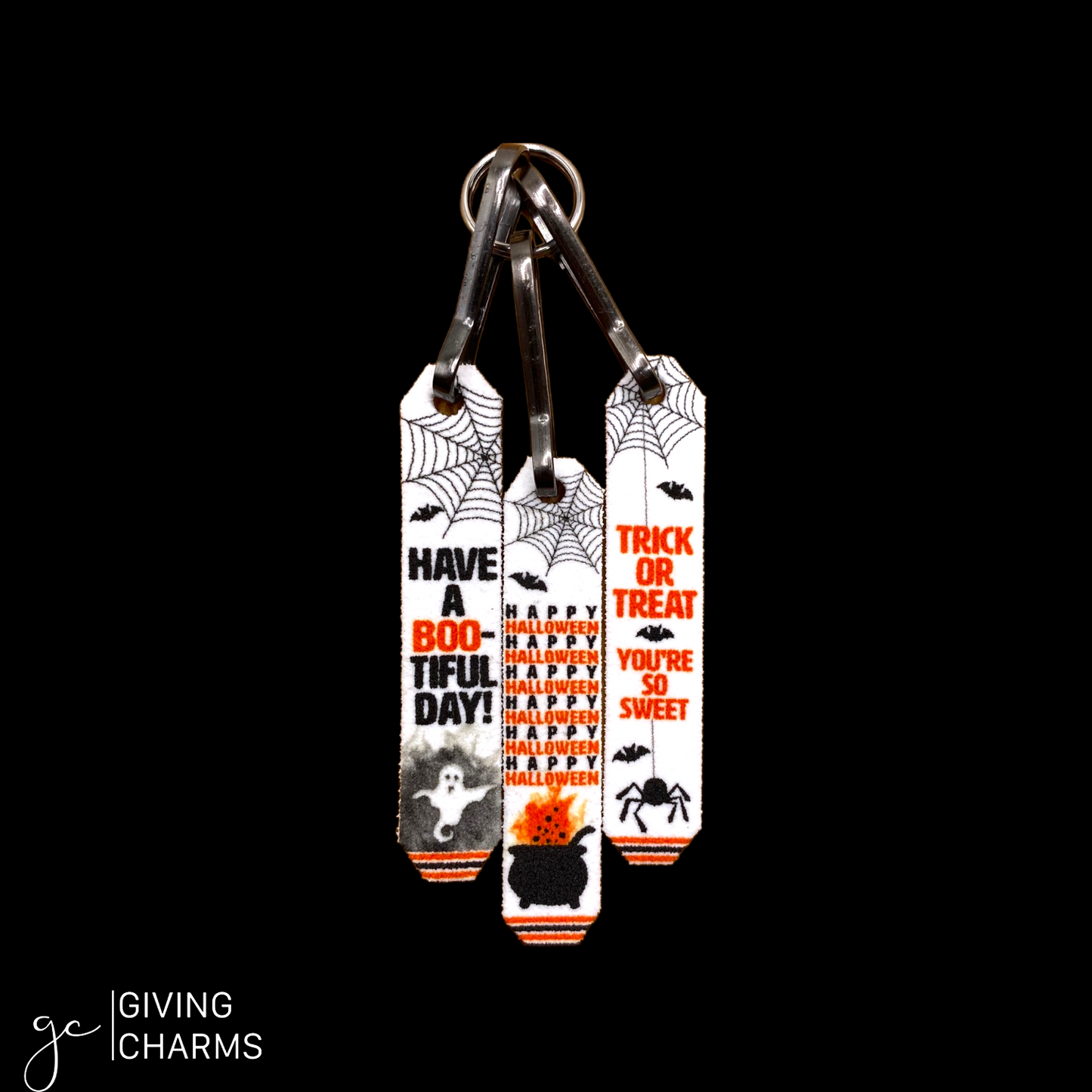 Halloween Charms