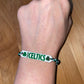 CHARM STRINGS BRACELET | SPORTS