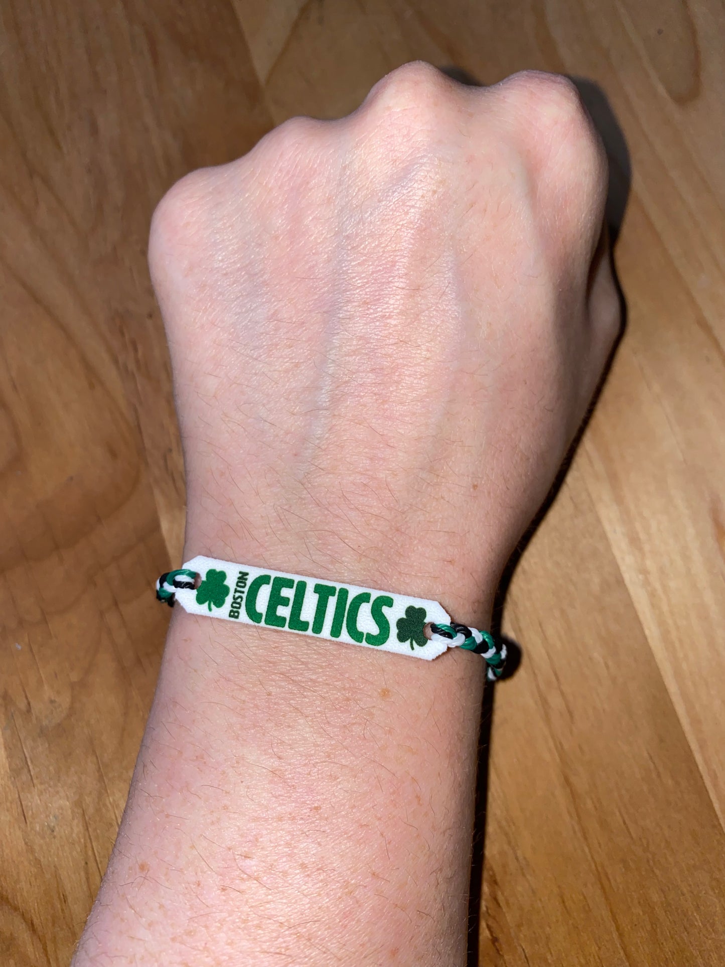 CHARM STRINGS BRACELET | SPORTS