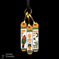 ELF | 3-Charm Necklace