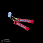 Candy | Necklace/Keyring, Earrings & Individual Charms