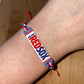 CHARM STRINGS BRACELET | SPORTS