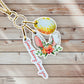 Some BUNNY Loves You | Necklace - Yellow/Orange