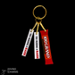 Candy | Necklace/Keyring, Earrings & Individual Charms