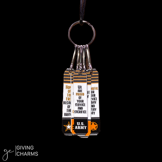 Hero Charms | Necklace