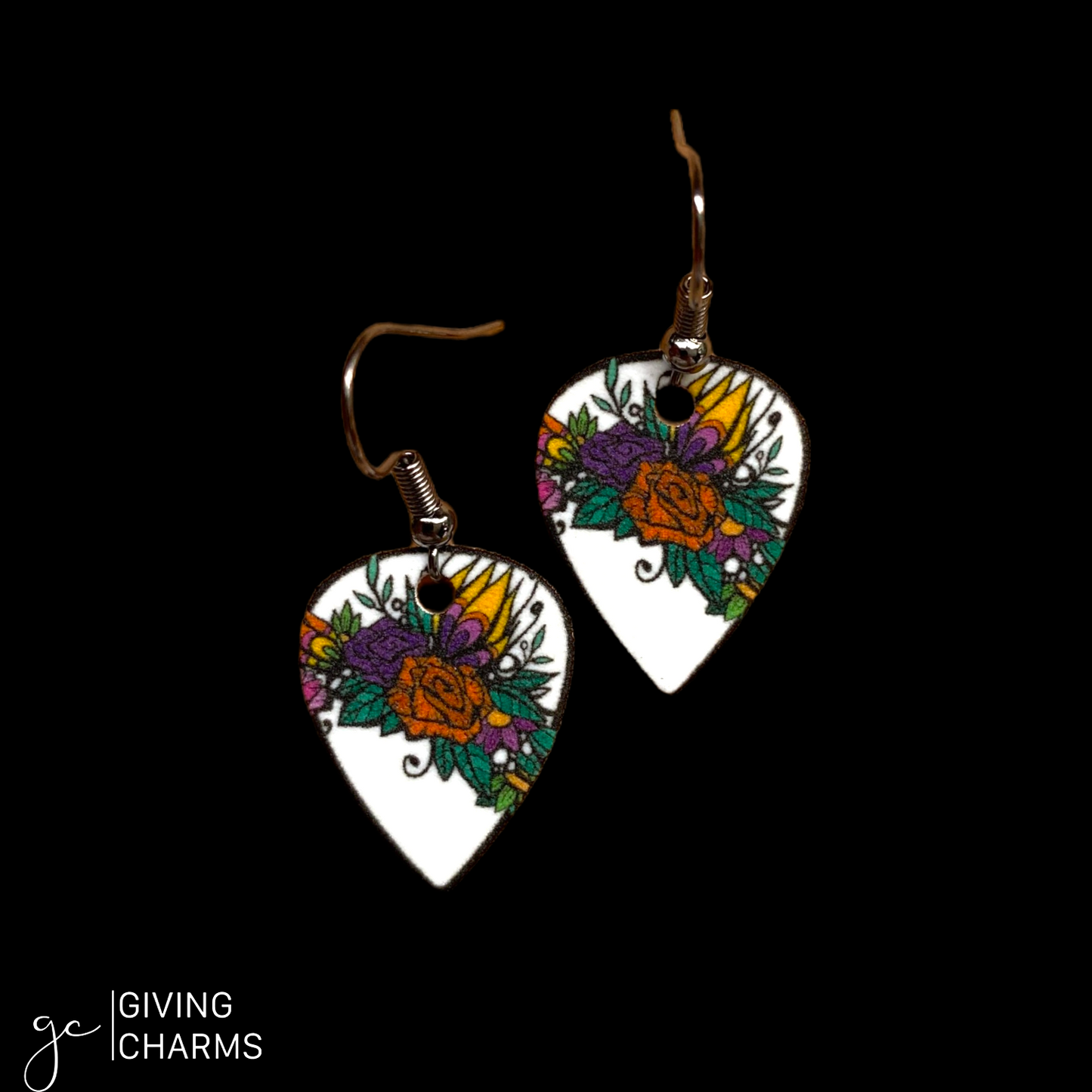 Guitar Pick Jewelry