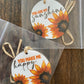 You are my Sunshine | Ornaments