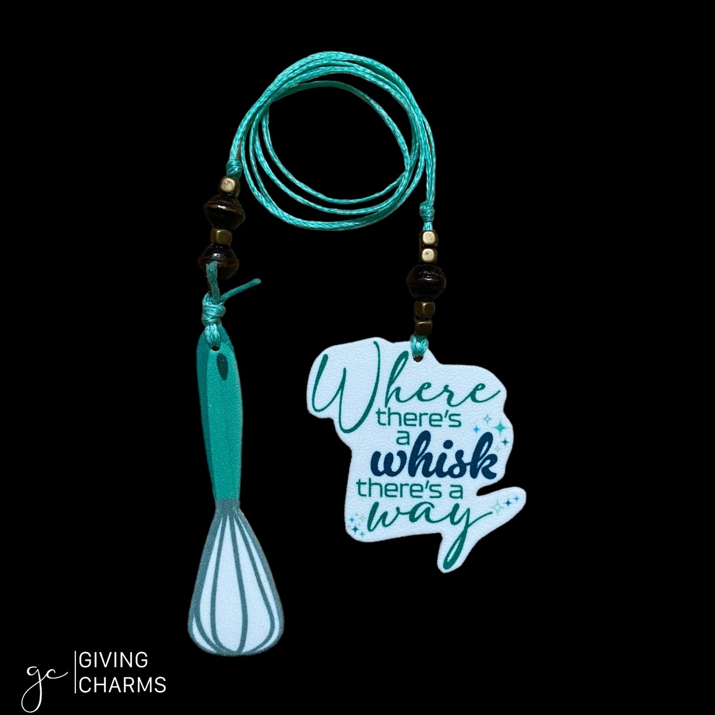 (Cook)Bookmark - Where there’s a whisk there’s a way