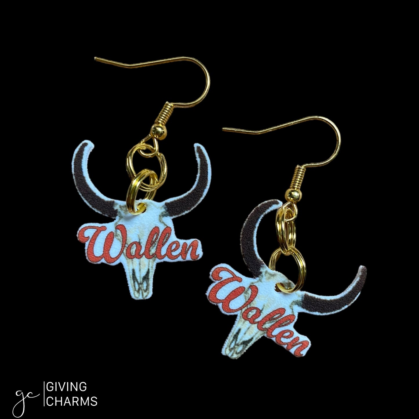 Morgan Wallen Inspired | Necklace & Earrings | Legends
