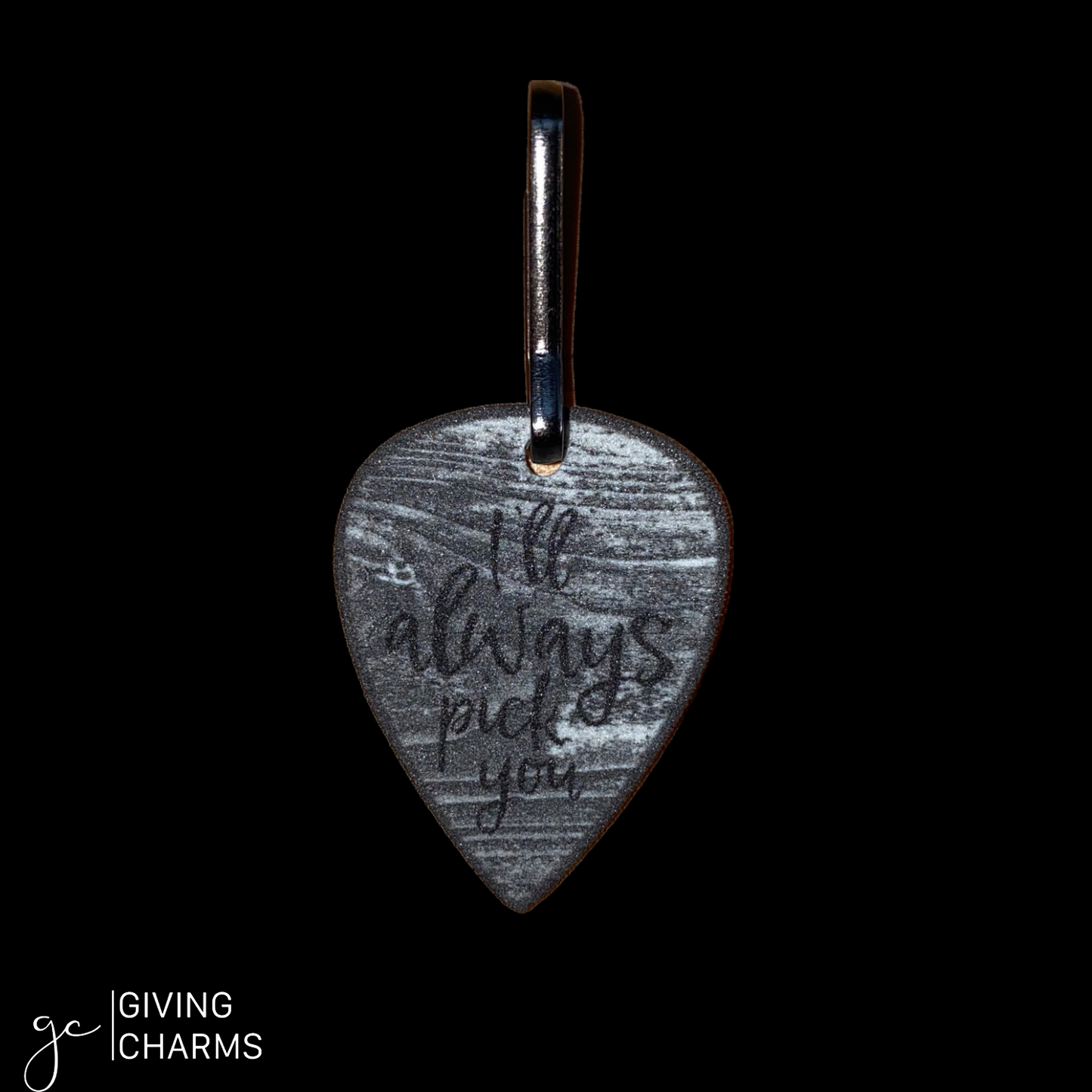 Guitar Pick Jewelry