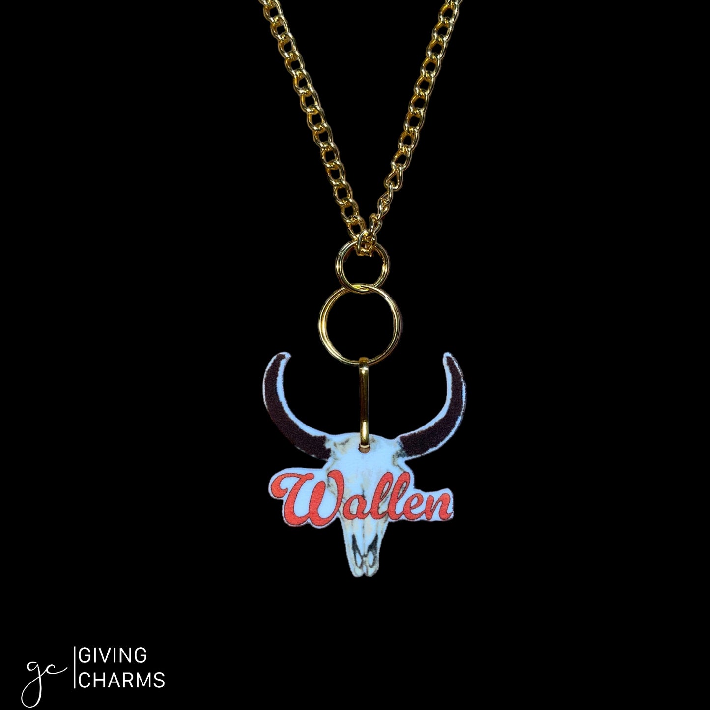 Morgan Wallen Inspired | Necklace & Earrings | Legends