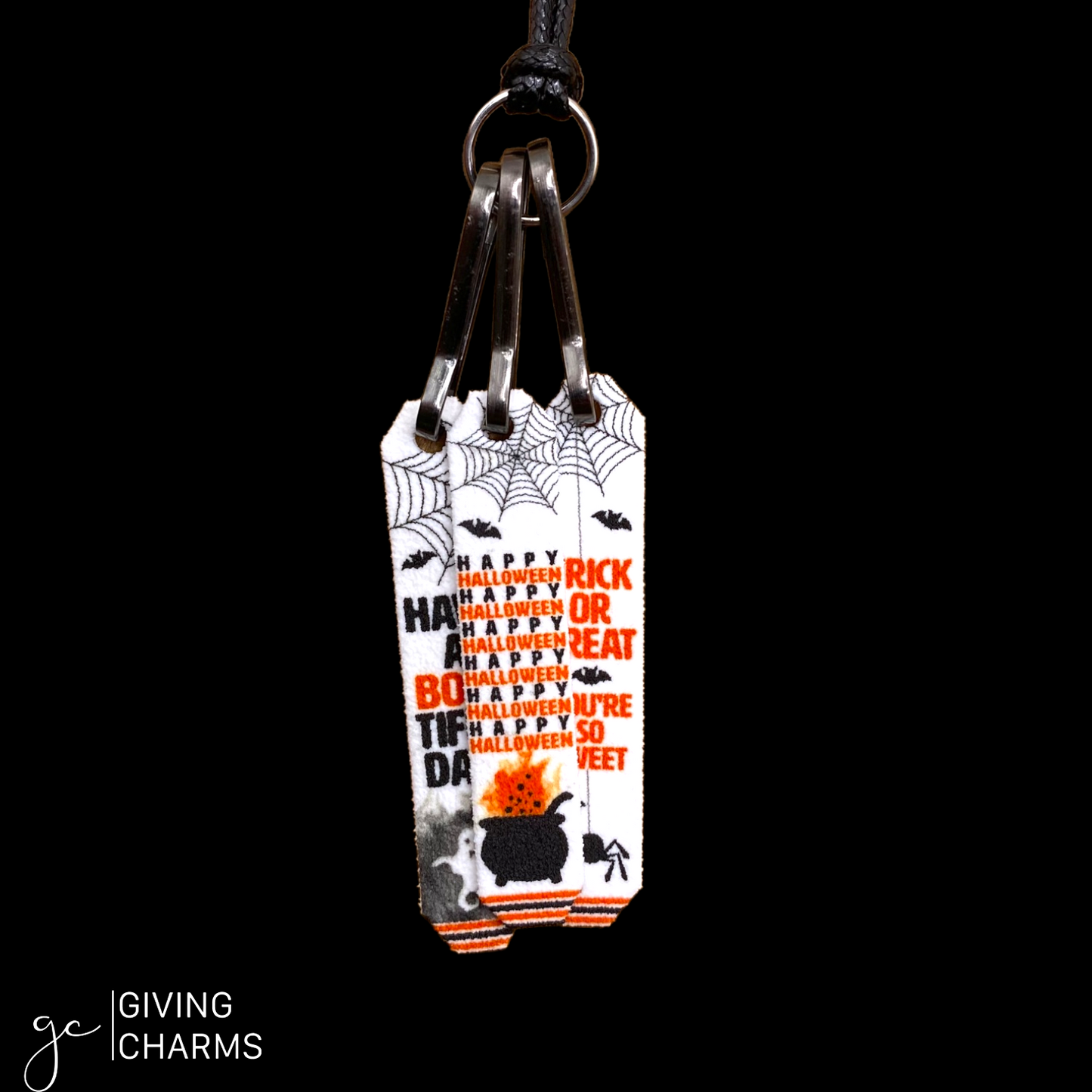 Halloween Charms
