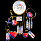 Bag Charms | Southwest Inspired