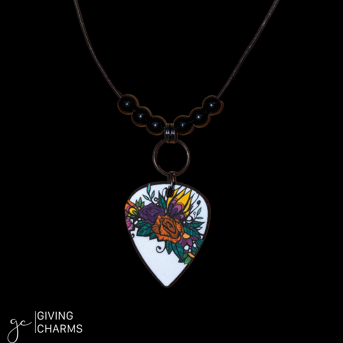 Guitar Pick Jewelry