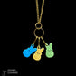 Hanging with My PEEPS | Necklace