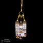 The Office | Necklace & Earrings
