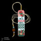 Succulent | Beaded Bookmark