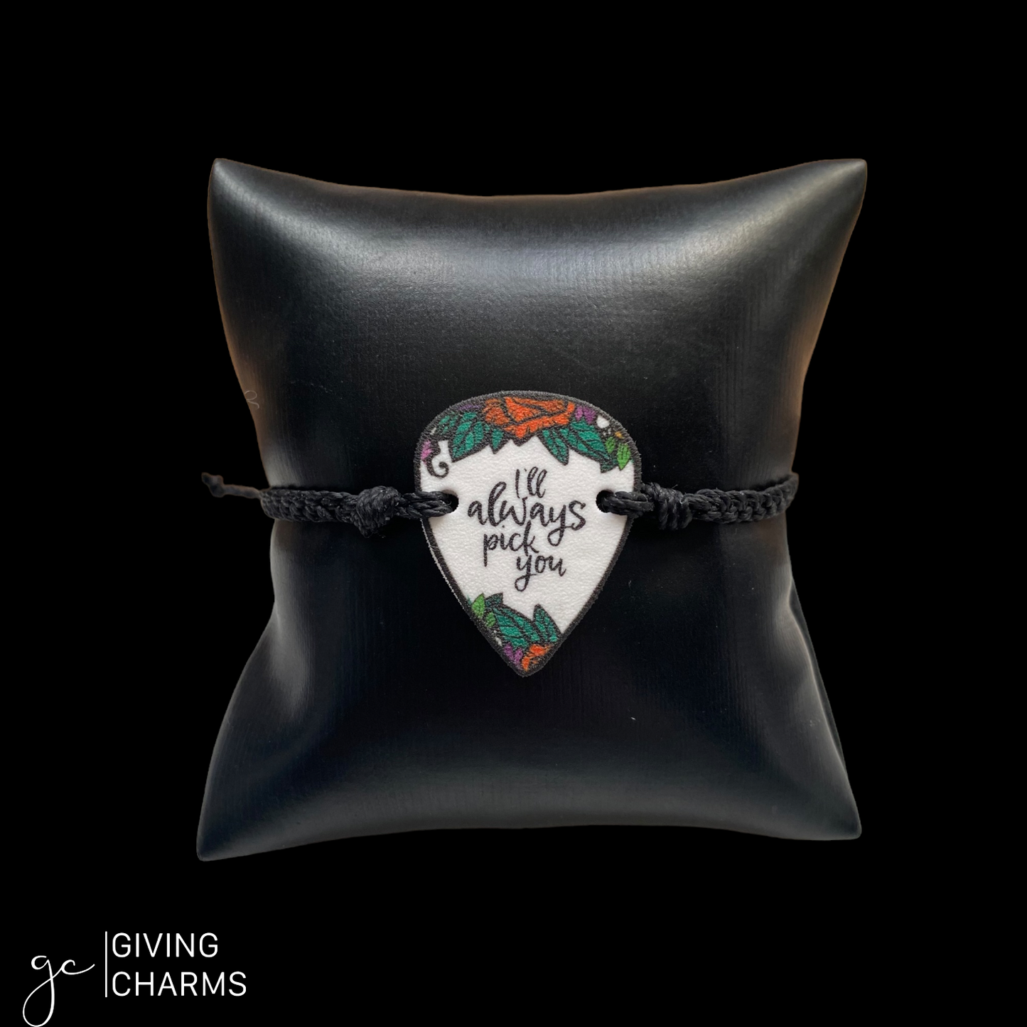 Guitar Pick Jewelry