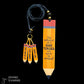 Teacher | Wear & Share Bookmark