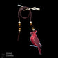 Cardinal Bird | Bookmark