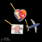 Frequent Flyer Set | Southwest Inspired