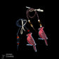 Cardinal Bird | Bookmark