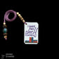 I have no shelf control | Beaded Bookmark